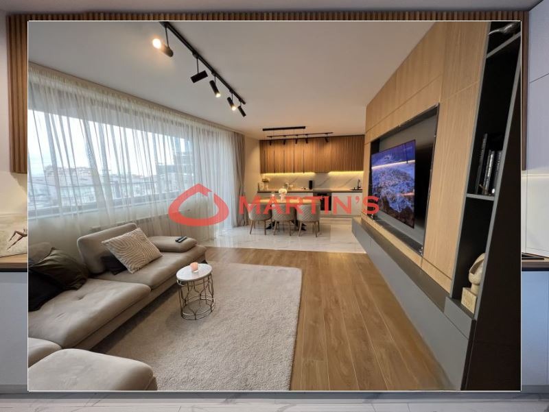 Продава 3-СТАЕН, гр. София, Витоша, снимка 2 - Апартаменти - 52115785