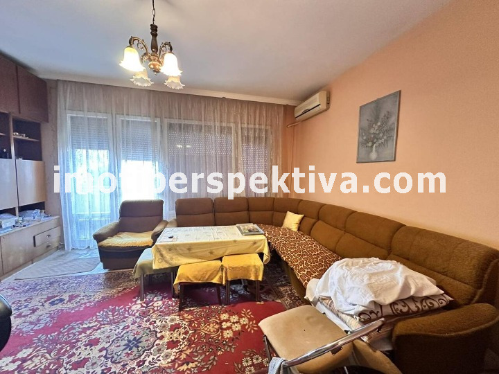 Продава 3-СТАЕН, гр. Пловдив, Център