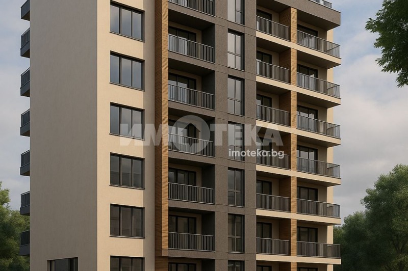 Продава ОФИС, гр. София, Люлин - център, снимка 3 - Офиси - 53204470