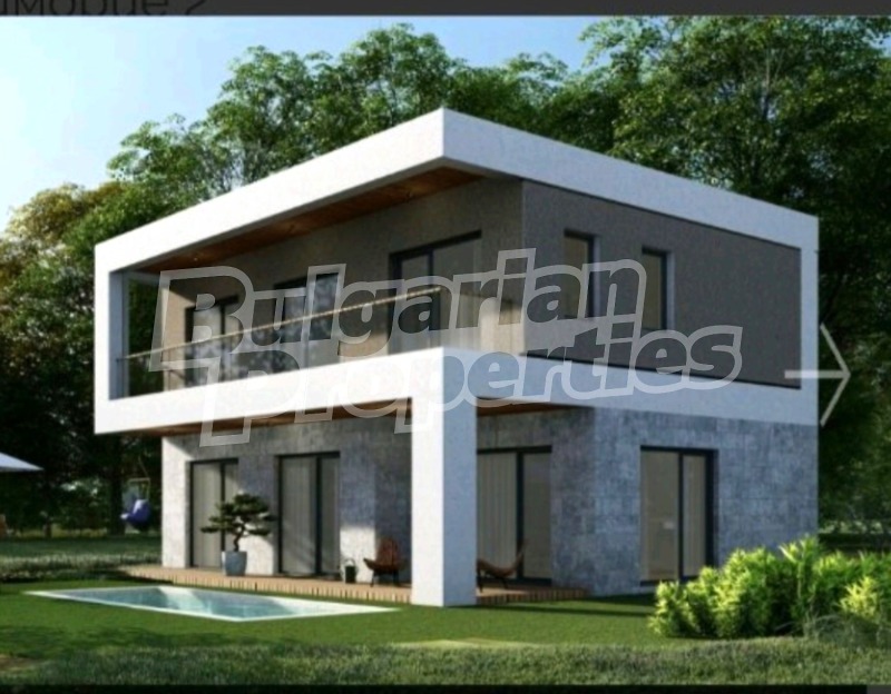 Продава КЪЩА, с. Куманово, област Варна, снимка 5 - Къщи - 53003123