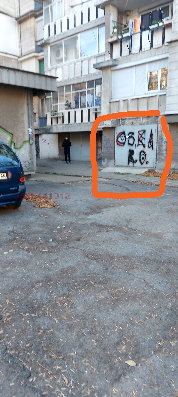 Продава ГАРАЖ, ПАРКОМЯСТО, гр. Русе, Хъшове, снимка 5 - Гаражи и паркоместа - 52780583