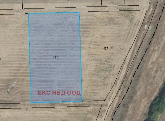 Продава  Парцел, област Пловдив, с. Ново село • 41 300 EUR • ID 24473954 — holmes.bg - [1] 