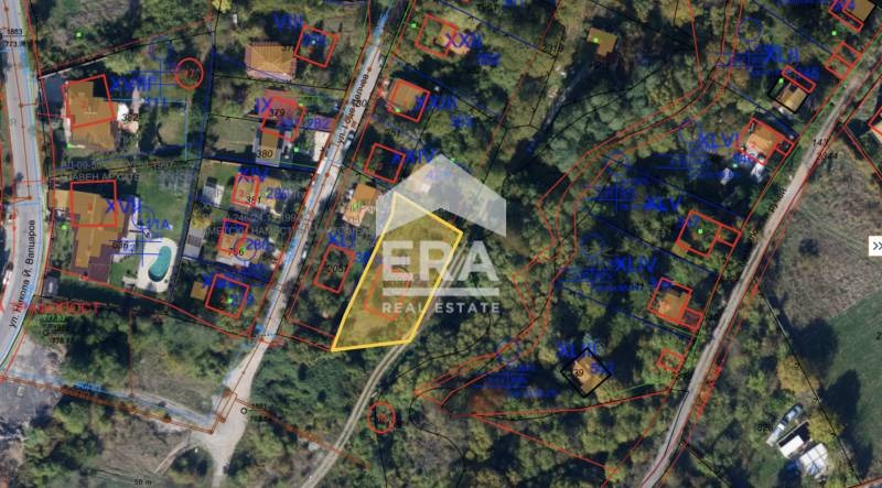Продается  Сюжет София , Банкя , 720 кв.м | 44851141 - изображение [2]