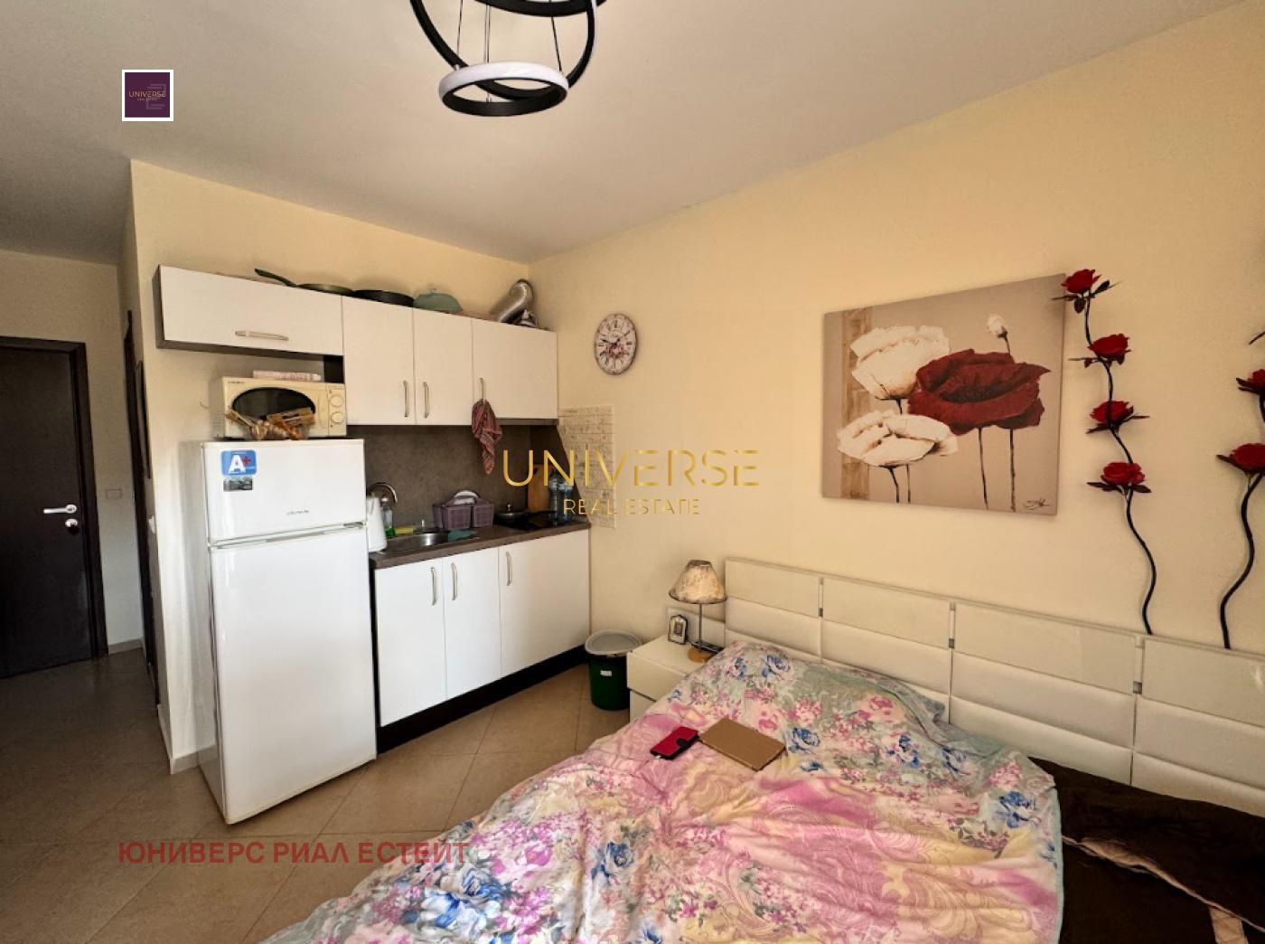 Продава 1-СТАЕН, к.к. Слънчев бряг, област Бургас