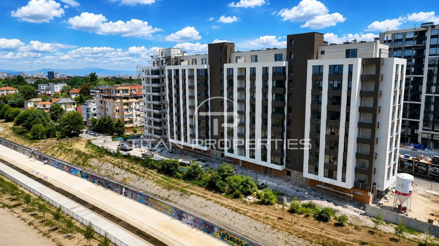 Продава 2-СТАЕН, гр. София, Овча купел, снимка 2 - Апартаменти - 54135212