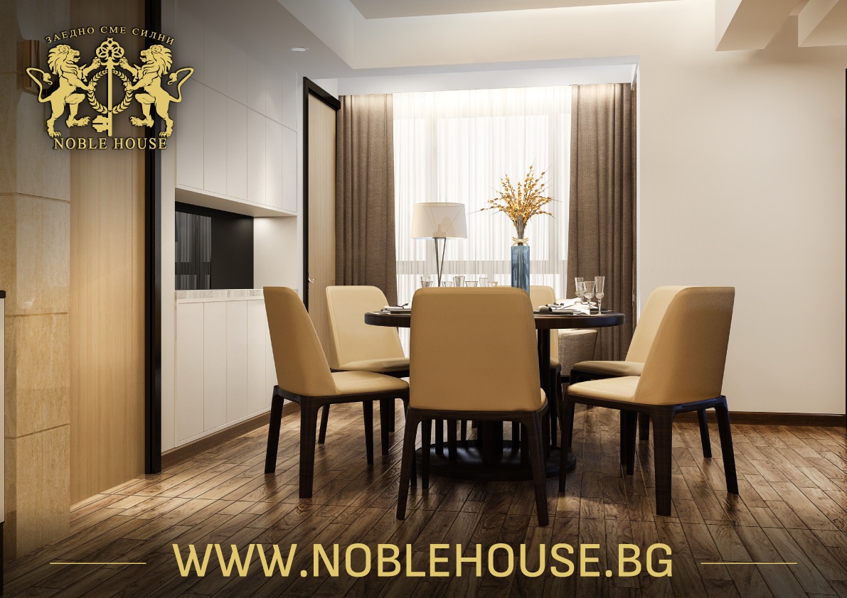 Продава 3-СТАЕН, гр. София, Малинова долина, снимка 2 - Апартаменти - 50576322