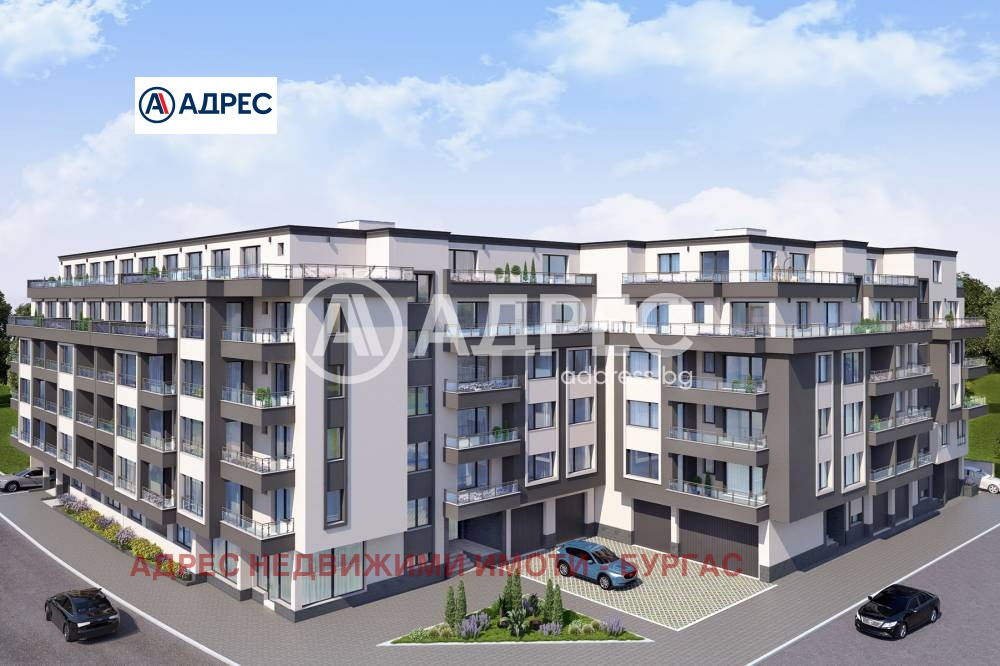 Продава 3-СТАЕН, гр. Поморие, област Бургас, снимка 3 - Апартаменти - 54732688