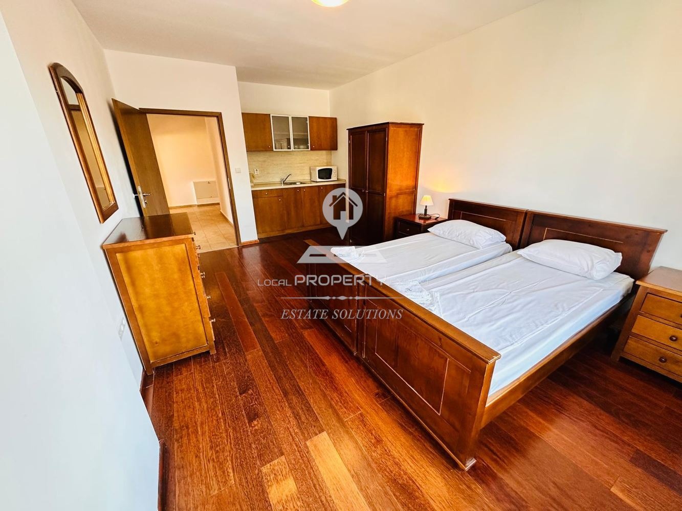 Продава 3-СТАЕН, гр. Банско, област Благоевград, снимка 13 - Апартаменти - 56160523