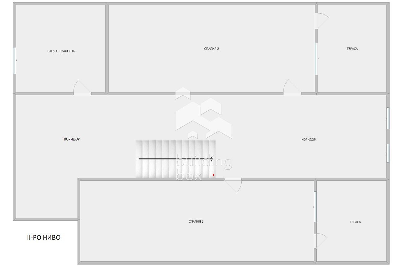 Продава МЕЗОНЕТ, гр. София, Център, снимка 13 - Апартаменти - 53810324