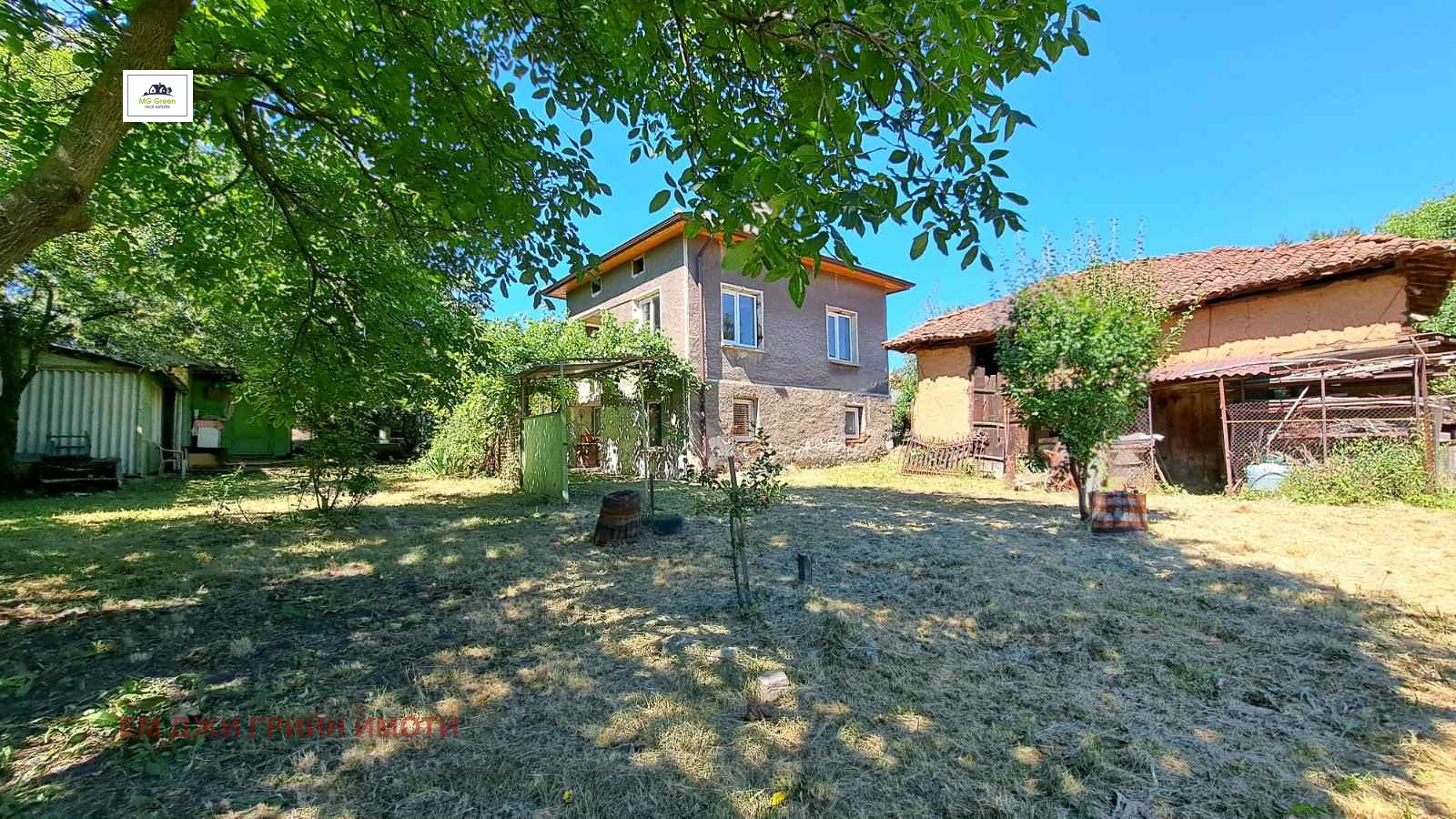 Продава КЪЩА, с. Делян, област Кюстендил, снимка 2 - Къщи - 53823945