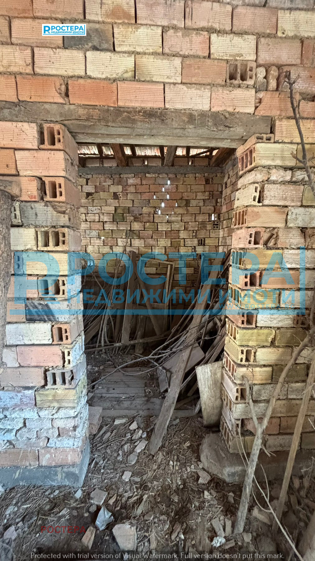 Продава КЪЩА, с. Васил Левски, област Търговище, снимка 11 - Къщи - 53868589