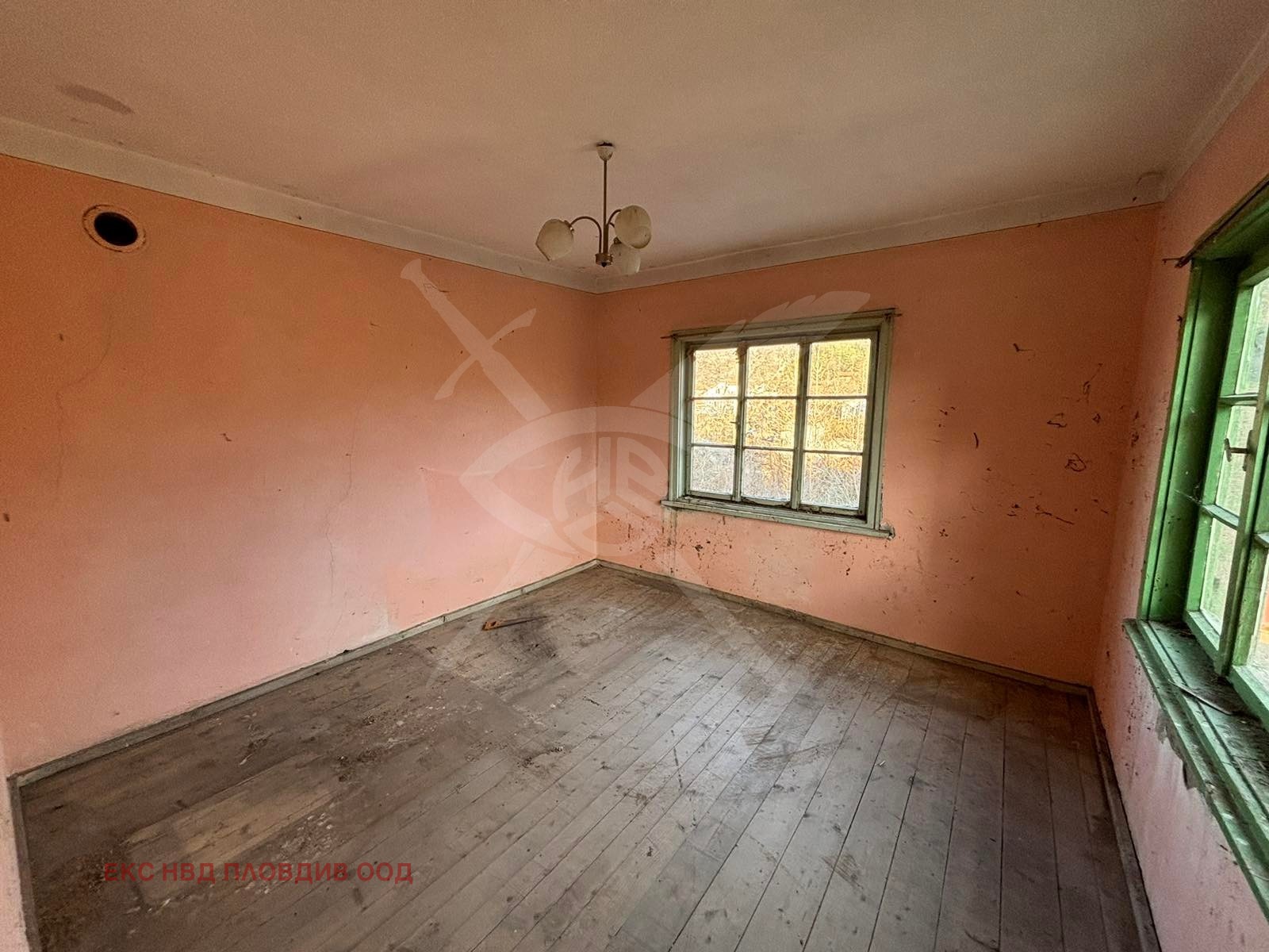 Продава КЪЩА, с. Искра, област Пловдив, снимка 6 - Къщи - 54628391
