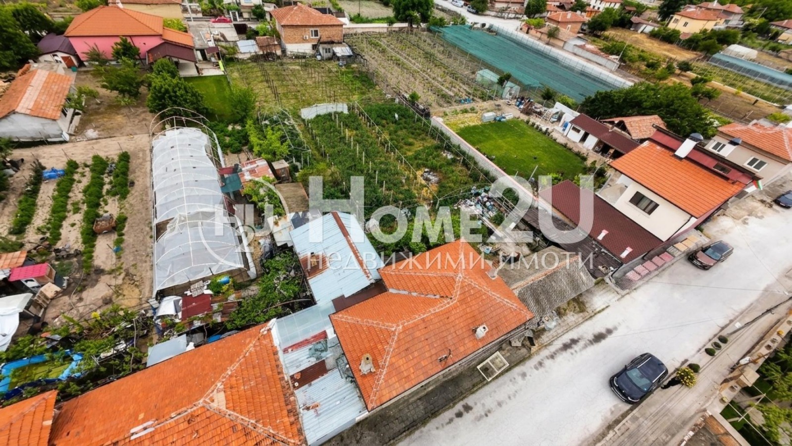 Продава КЪЩА, с. Хаджиево, област Пазарджик, снимка 4 - Къщи - 54750764