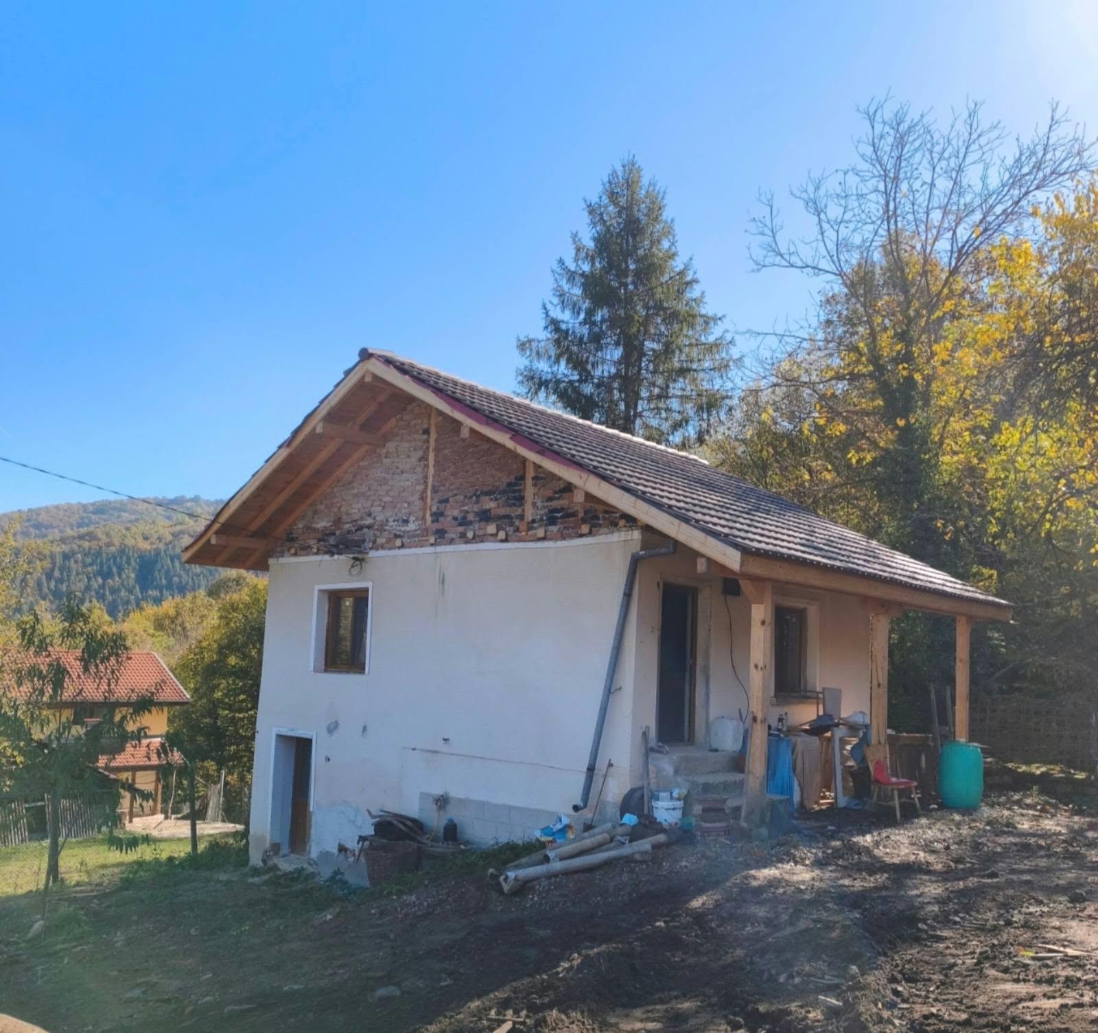 Продава КЪЩА, гр. Троян, област Ловеч, снимка 6 - Къщи - 56666071