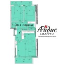 Продава 3-СТАЕН, град Стара Загора, Център • 135000 € / 264037.05 лв. • 63741142 4