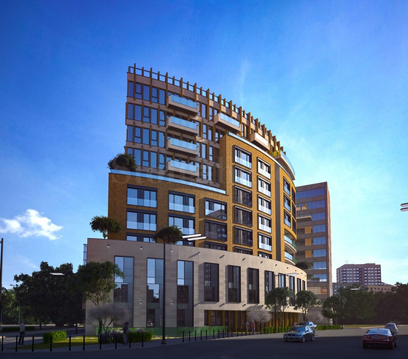 Продава 4-СТАЕН в град София, Гео Милев - 192 кв.м / 578 040 € » 1 130 547.97 лв., СТОУНХАРД ПРЕМИЪР СОФИЯ
