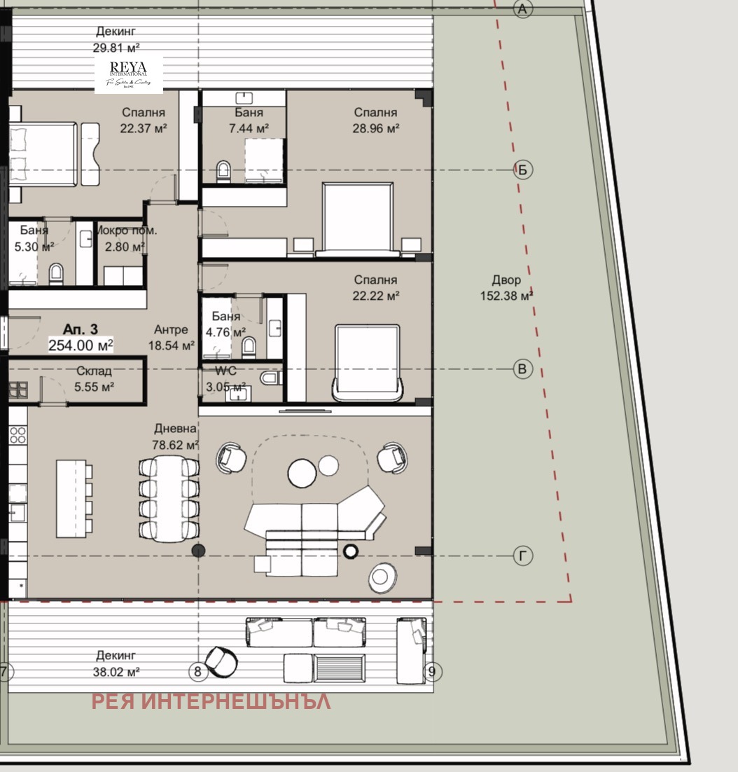 Продава 4-СТАЕН | Imot.bg — изображение 3