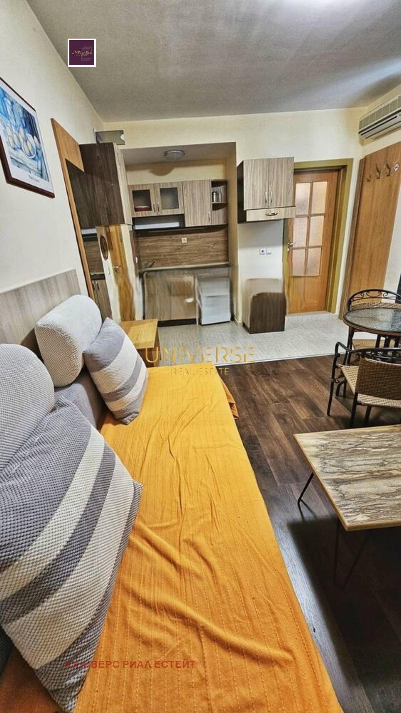 Продава 1-СТАЕН, с. Кошарица, област Бургас, снимка 3 - Апартаменти - 53080132