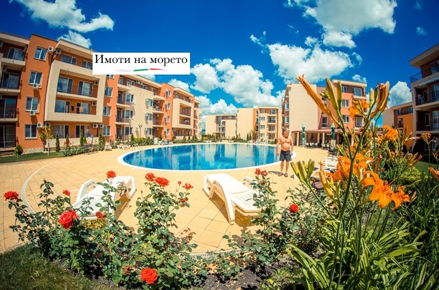 Продава 1-СТАЕН, к.к. Слънчев бряг, област Бургас, снимка 3 - Апартаменти - 55078873