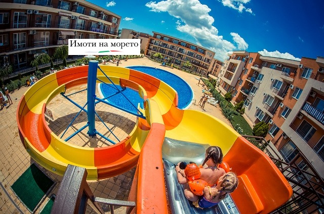 Продава 1-СТАЕН, к.к. Слънчев бряг, област Бургас, снимка 2 - Апартаменти - 55078873
