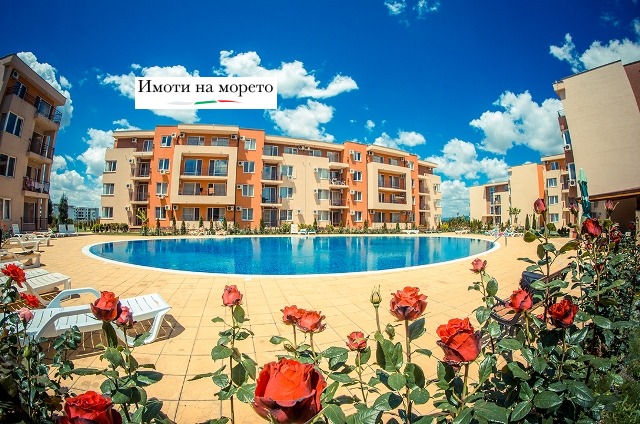 Продава 1-СТАЕН, к.к. Слънчев бряг, област Бургас, снимка 5 - Апартаменти - 55078873