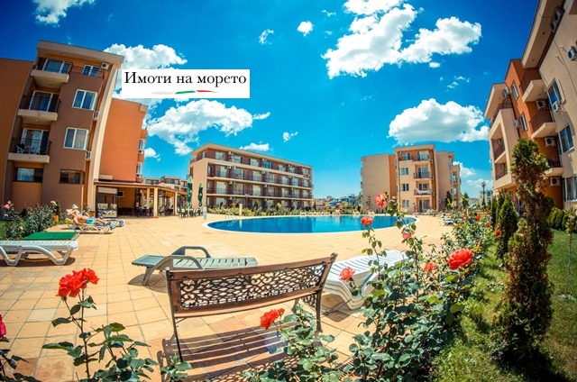 Продава 1-СТАЕН, к.к. Слънчев бряг, област Бургас, снимка 6 - Апартаменти - 55078873