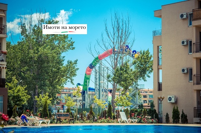 Продава 1-СТАЕН, к.к. Слънчев бряг, област Бургас, снимка 4 - Апартаменти - 55078873