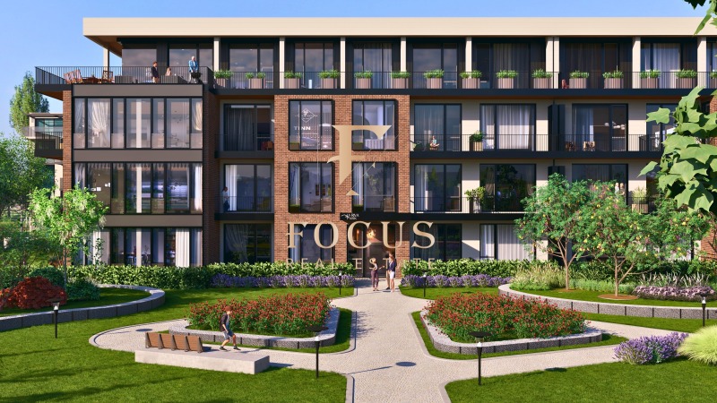 Продава 3-СТАЕН, гр. Пловдив, Захарна фабрика, снимка 2 - Апартаменти - 52627163