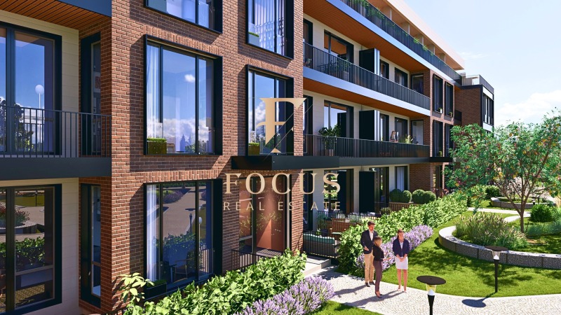 Продава 3-СТАЕН, гр. Пловдив, Захарна фабрика, снимка 3 - Апартаменти - 52627163