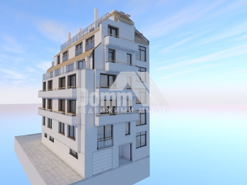 Продава 4-СТАЕН, гр. Бургас, Възраждане, снимка 6 - Апартаменти - 53121912