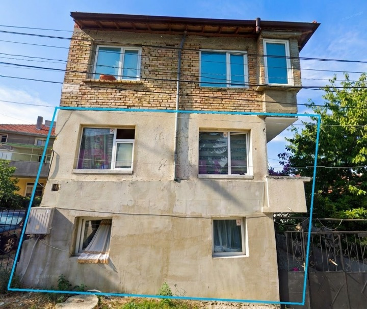 Продава ЕТАЖ ОТ КЪЩА, гр. Варна, Аспарухово, снимка 10 - Етаж от къща - 53233950