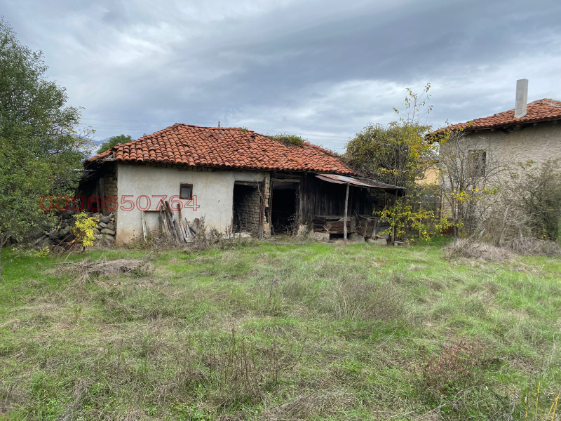 Продава КЪЩА, с. Долно Сахране, област Стара Загора, снимка 2 - Къщи - 52782080