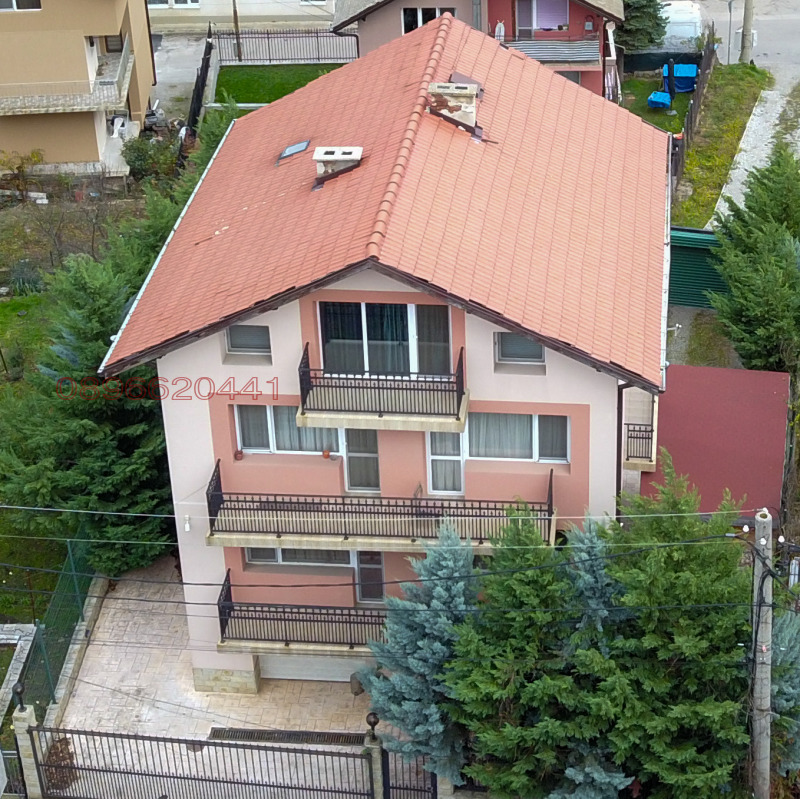 Продава КЪЩА, гр. Перник, Драгановец