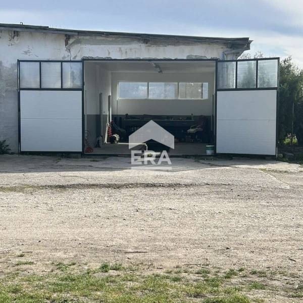 Продава СКЛАД, гр. Хасково, Болярово, снимка 3 - Складове - 52625062