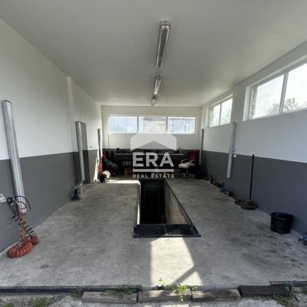 Продава СКЛАД, гр. Хасково, Болярово, снимка 6 - Складове - 52625062