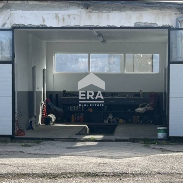 Продава СКЛАД, гр. Хасково, Болярово, снимка 7 - Складове - 52625062