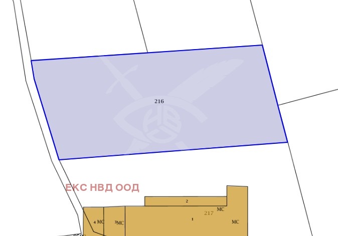 Продава ПАРЦЕЛ, гр. Пловдив, Индустриална зона - Север, снимка 1 - Парцели - 49070380