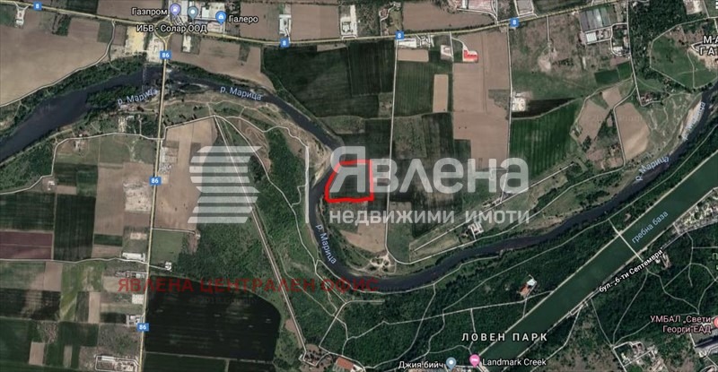 De vânzare  Complot Plovdiv , Zapaden , 13852 mp | 43123367