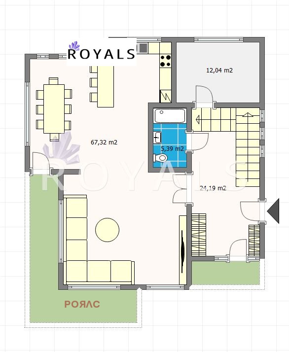 Продава ПАРЦЕЛ, гр. Варна, м-т Евксиноград, снимка 3 - Парцели - 54268903
