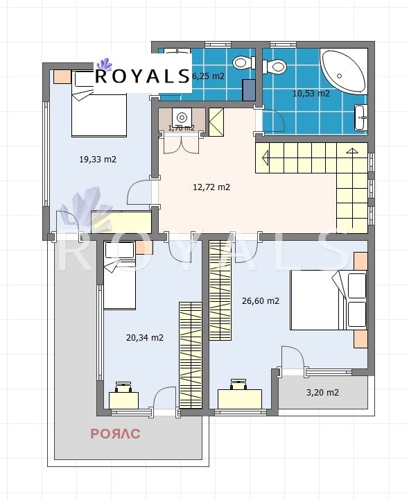 Продава ПАРЦЕЛ, гр. Варна, м-т Евксиноград, снимка 4 - Парцели - 54268903