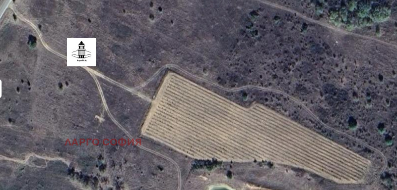 Til salg  Jord region Pazardzhik , Tserovo , 10 dka | 69422815