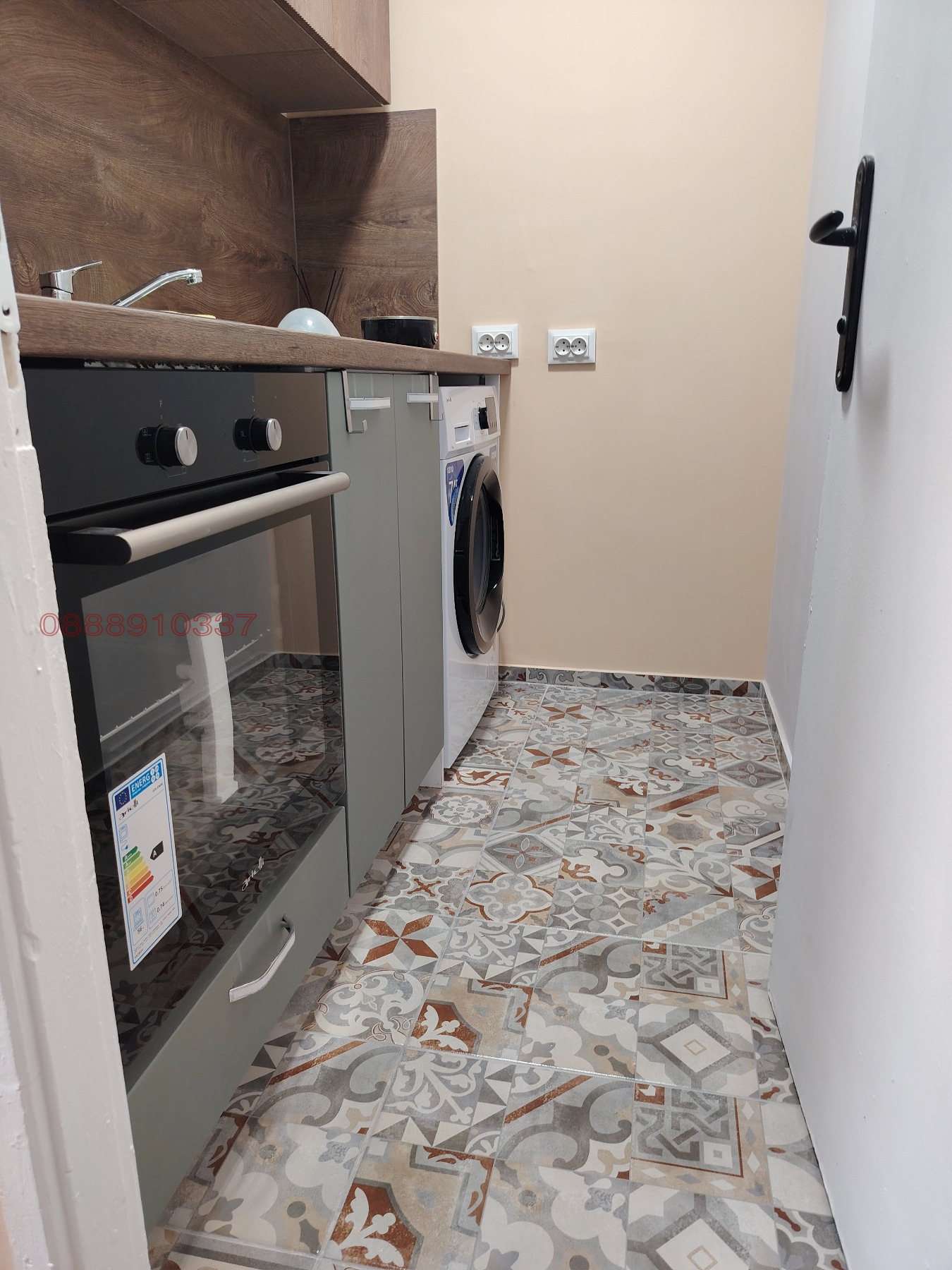 Продава 1-СТАЕН, гр. София, Младост 2, снимка 12 - Апартаменти - 53725983