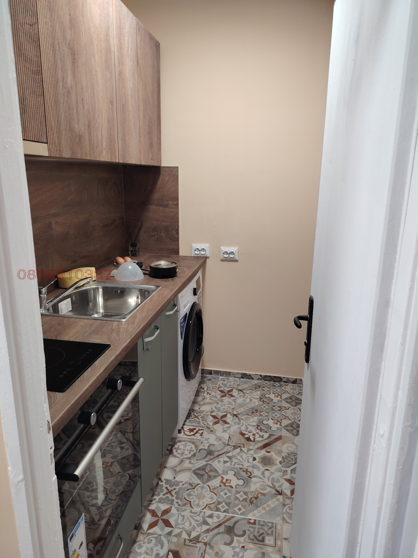 Продава 1-СТАЕН, гр. София, Младост 2, снимка 11 - Апартаменти - 53725983