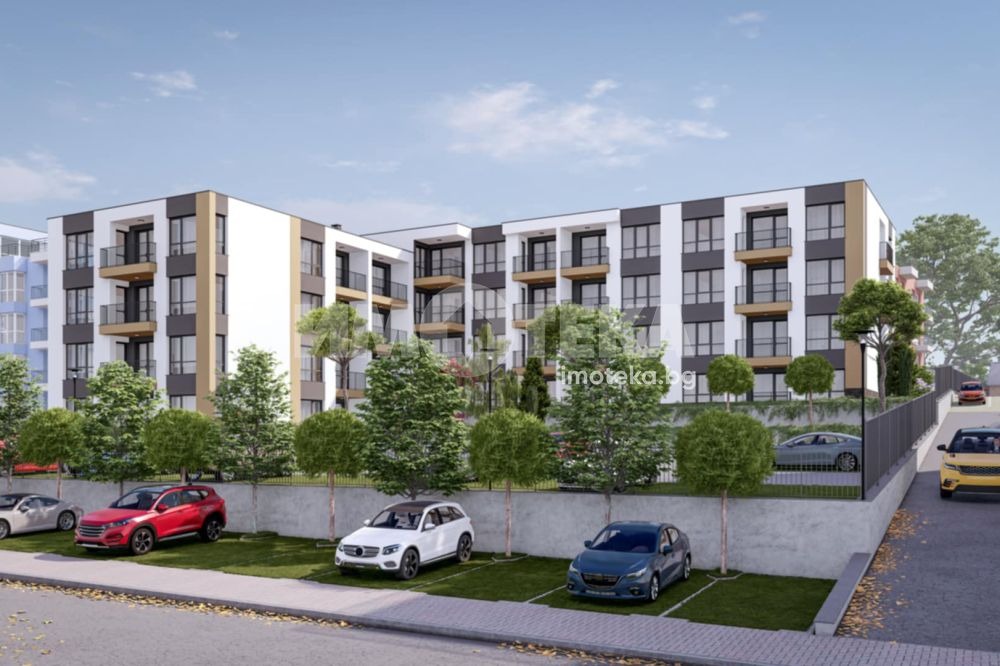 Продава 2-СТАЕН, гр. Варна, м-т Пчелина, снимка 5 - Апартаменти - 54294112