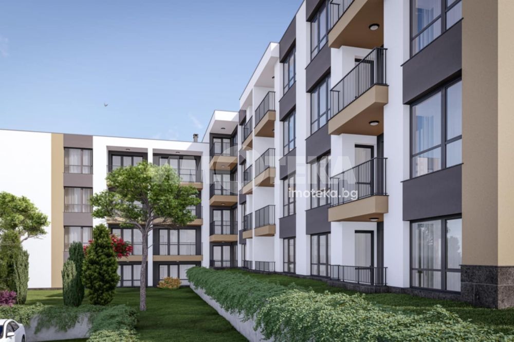 Продава 2-СТАЕН, гр. Варна, м-т Пчелина, снимка 3 - Апартаменти - 54294112