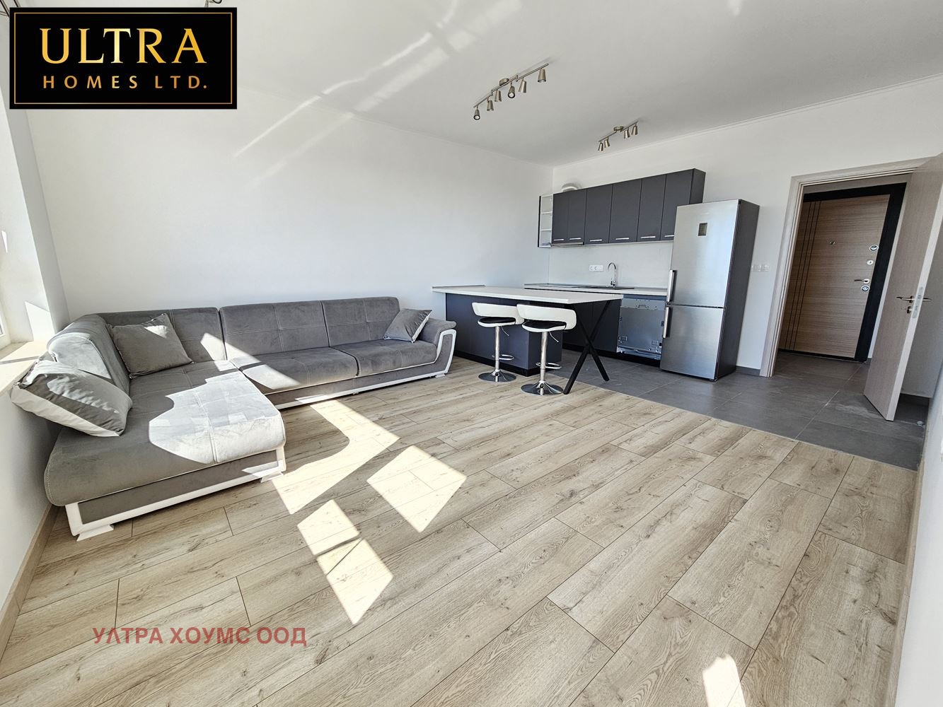 Продава 2-СТАЕН, гр. Бургас, Славейков, снимка 3 - Апартаменти - 54553640