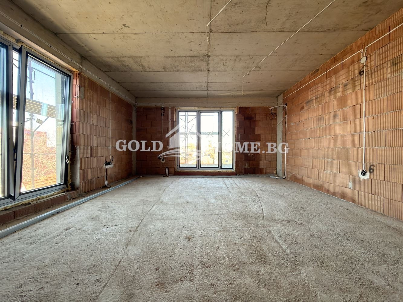 Продава 2-СТАЕН, гр. Пловдив, Остромила, снимка 2 - Апартаменти - 56214084