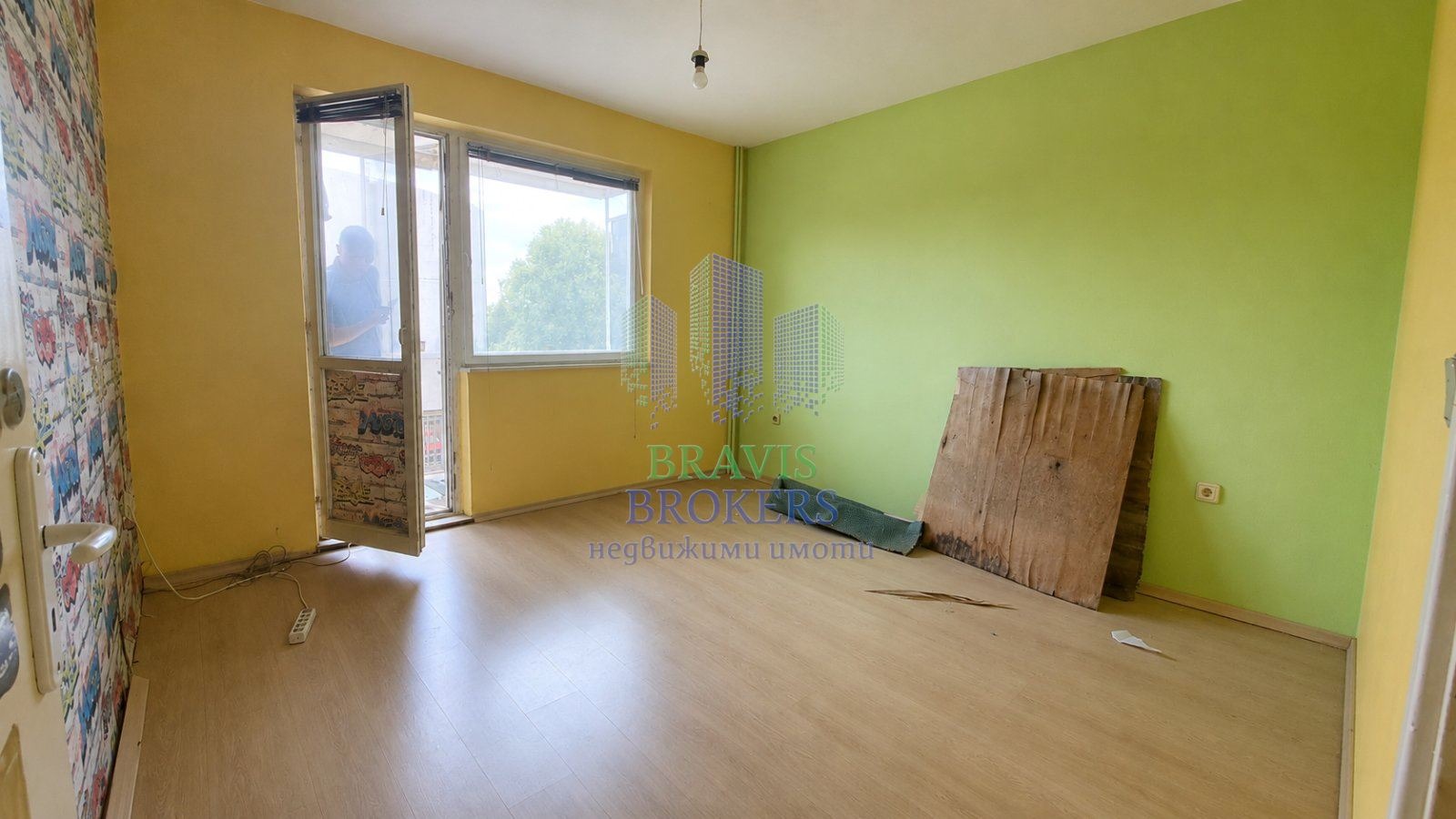Продава 3-СТАЕН, гр. Варна, Лятно кино Тракия, снимка 3 - Апартаменти - 55687455