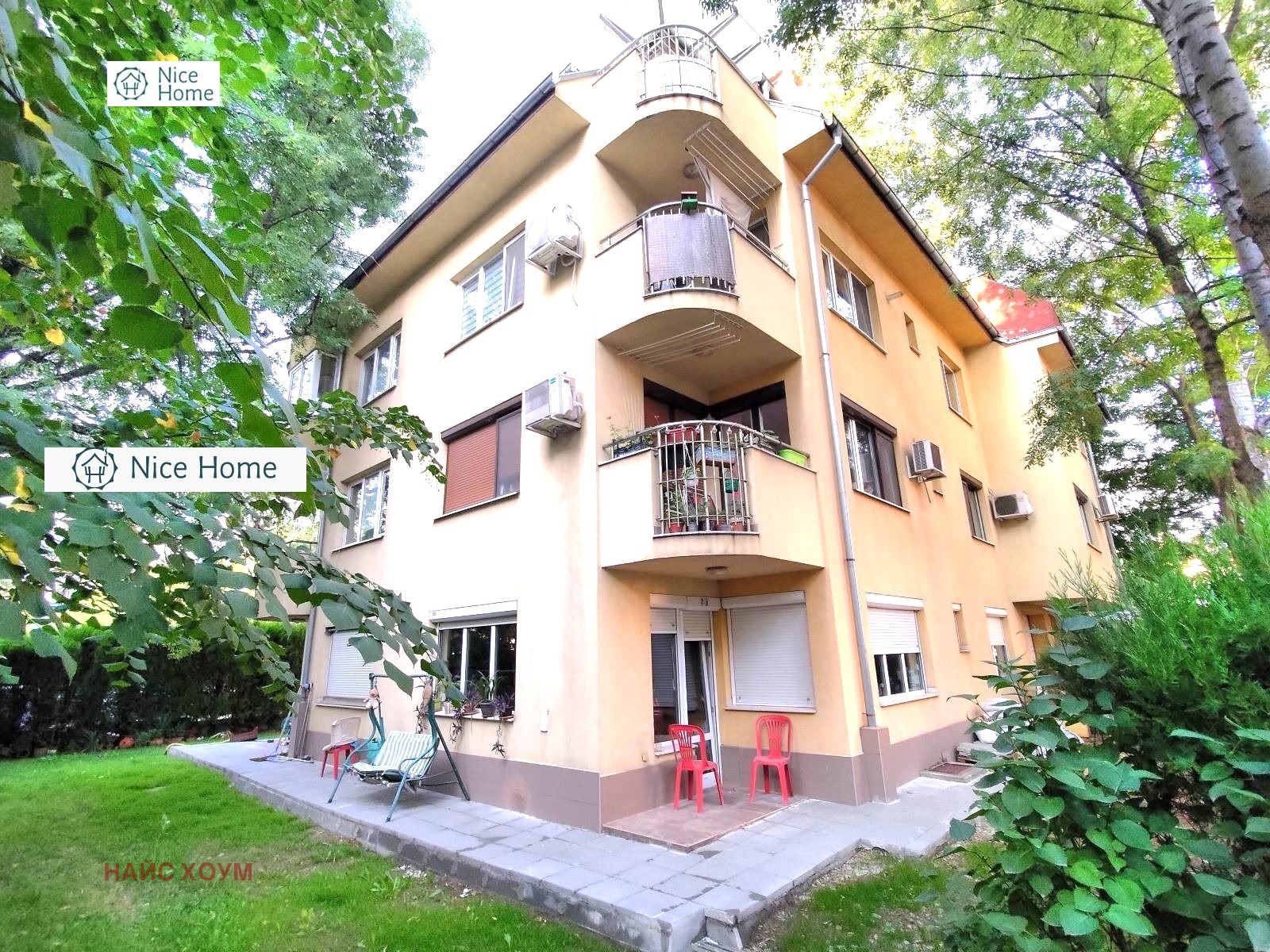 Продава 3-СТАЕН, гр. София, Славия, снимка 10 - Апартаменти - 56428997
