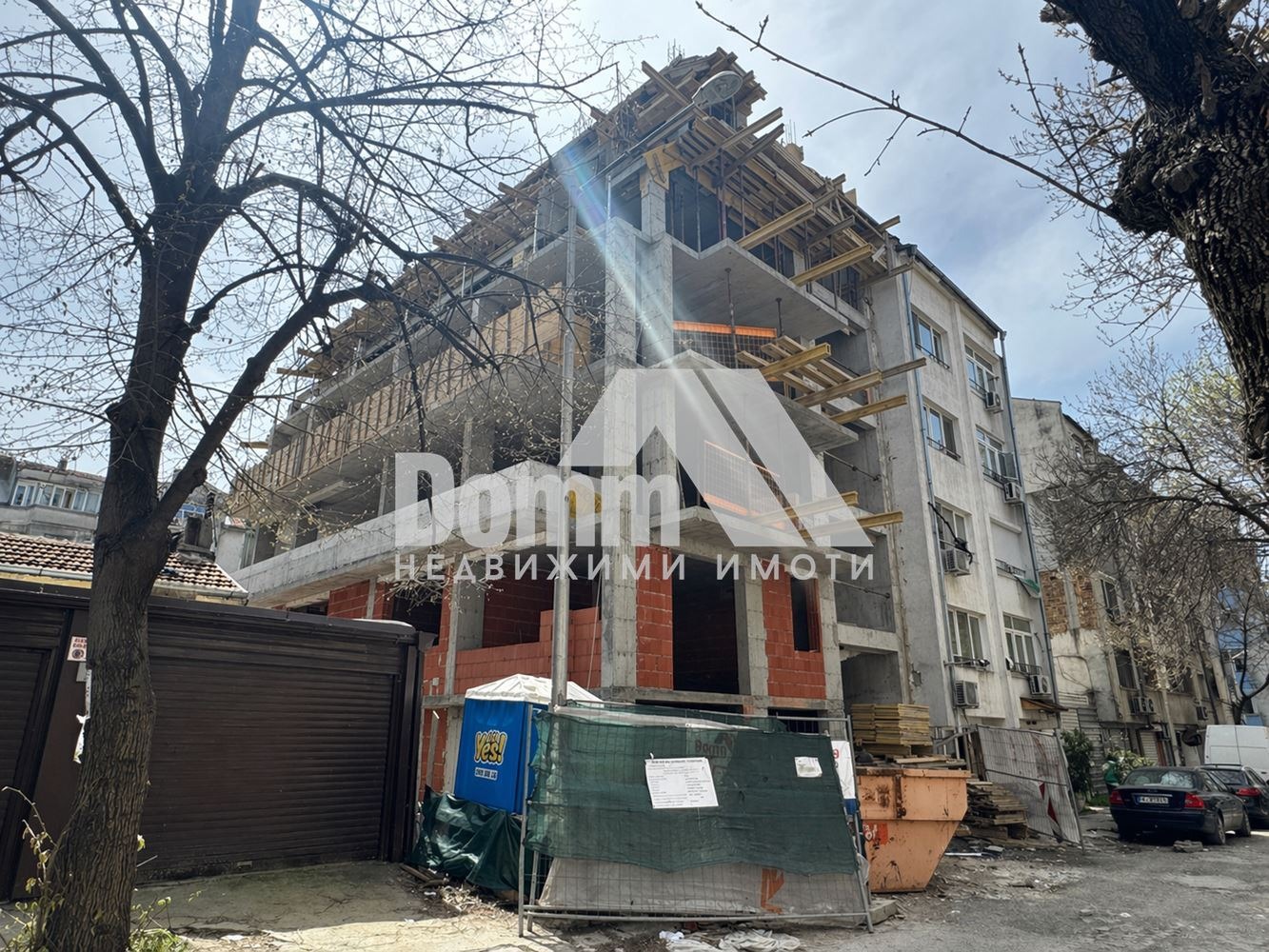Продава 4-СТАЕН, гр. Бургас, Възраждане